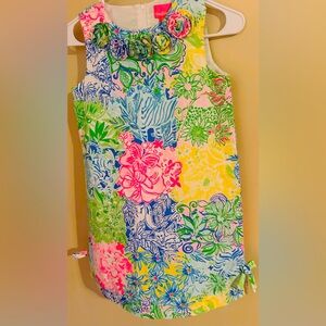 Lilly girls dress size 10